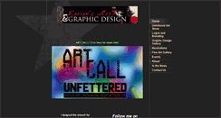 Desktop Screenshot of keriansart.com